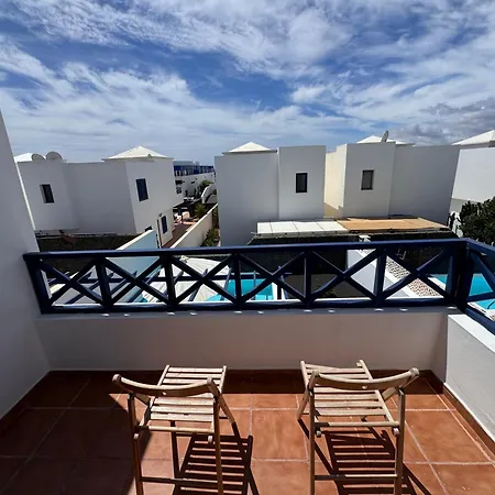 Papagayo House * Playa Blanca