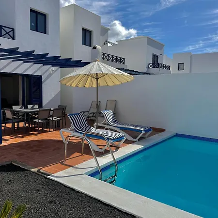 Papagayo House Вилла *