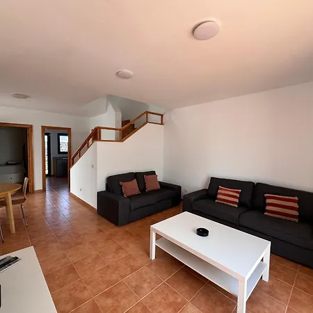 Papagayo House *