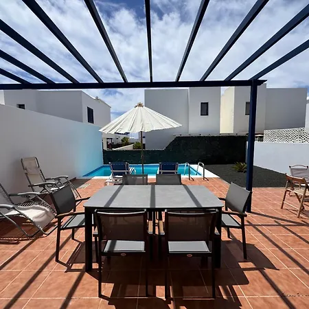 Papagayo House Вилла