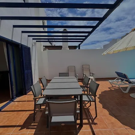 Papagayo House Вилла Коста Бланка