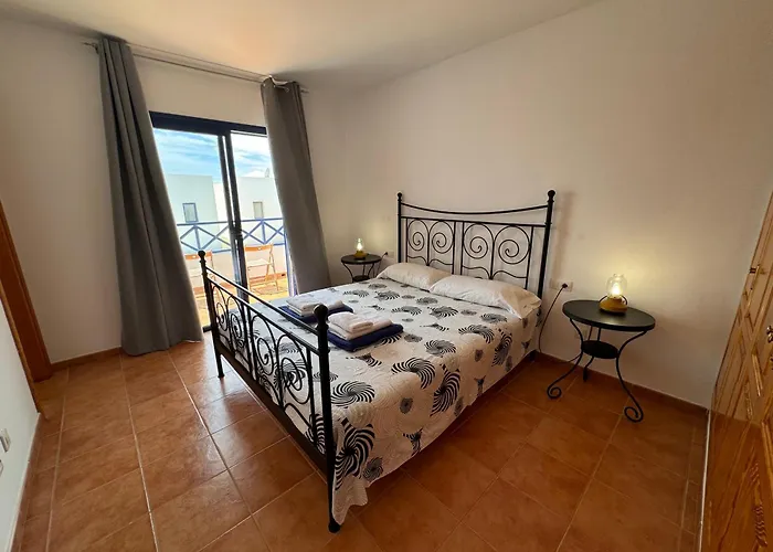 빌라 Papagayo House 플라야블랑카