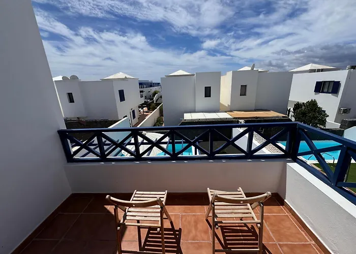 Papagayo House * Playa Blanca (Lanzarote)